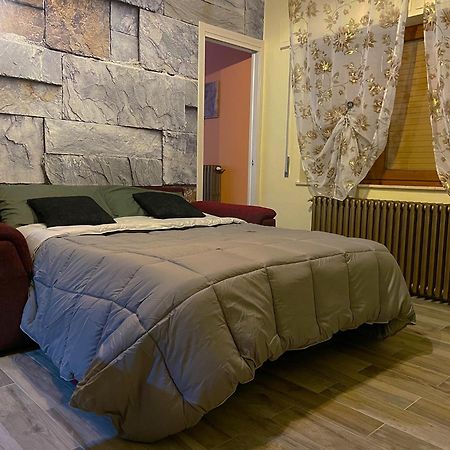 شقة Casa Del Castorino أبّادييا سان سالفاتور المظهر الخارجي الصورة