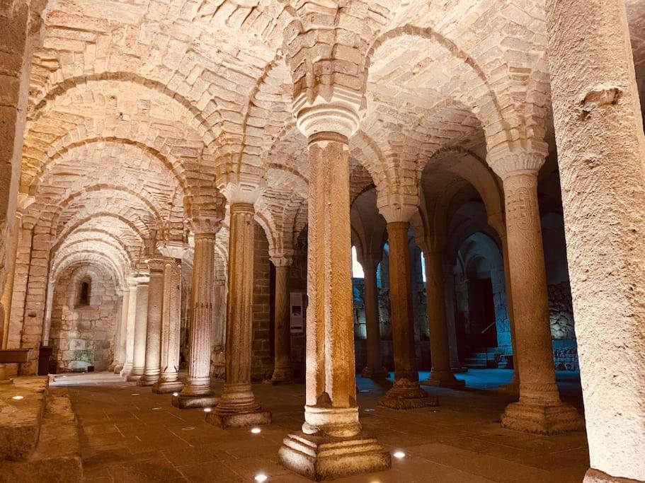 شقة Casa Del Castorino أبّادييا سان سالفاتور المظهر الخارجي الصورة