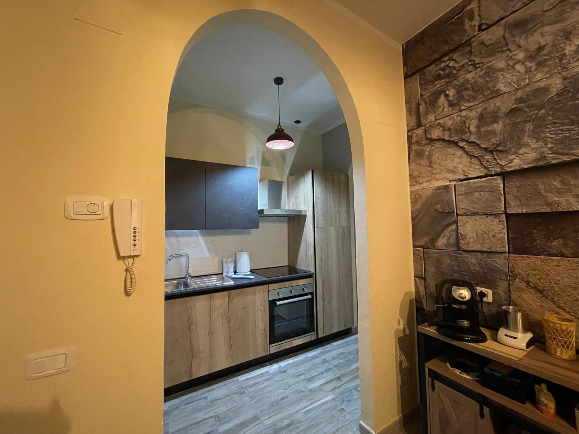 شقة Casa Del Castorino أبّادييا سان سالفاتور المظهر الخارجي الصورة