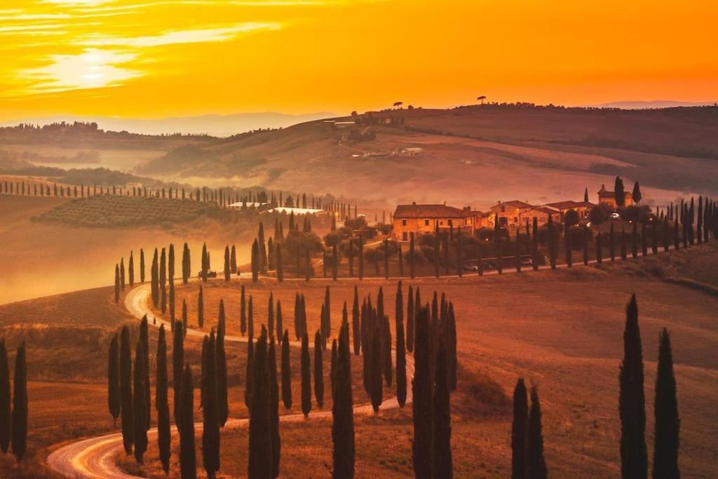 شقة Casa Del Castorino أبّادييا سان سالفاتور المظهر الخارجي الصورة